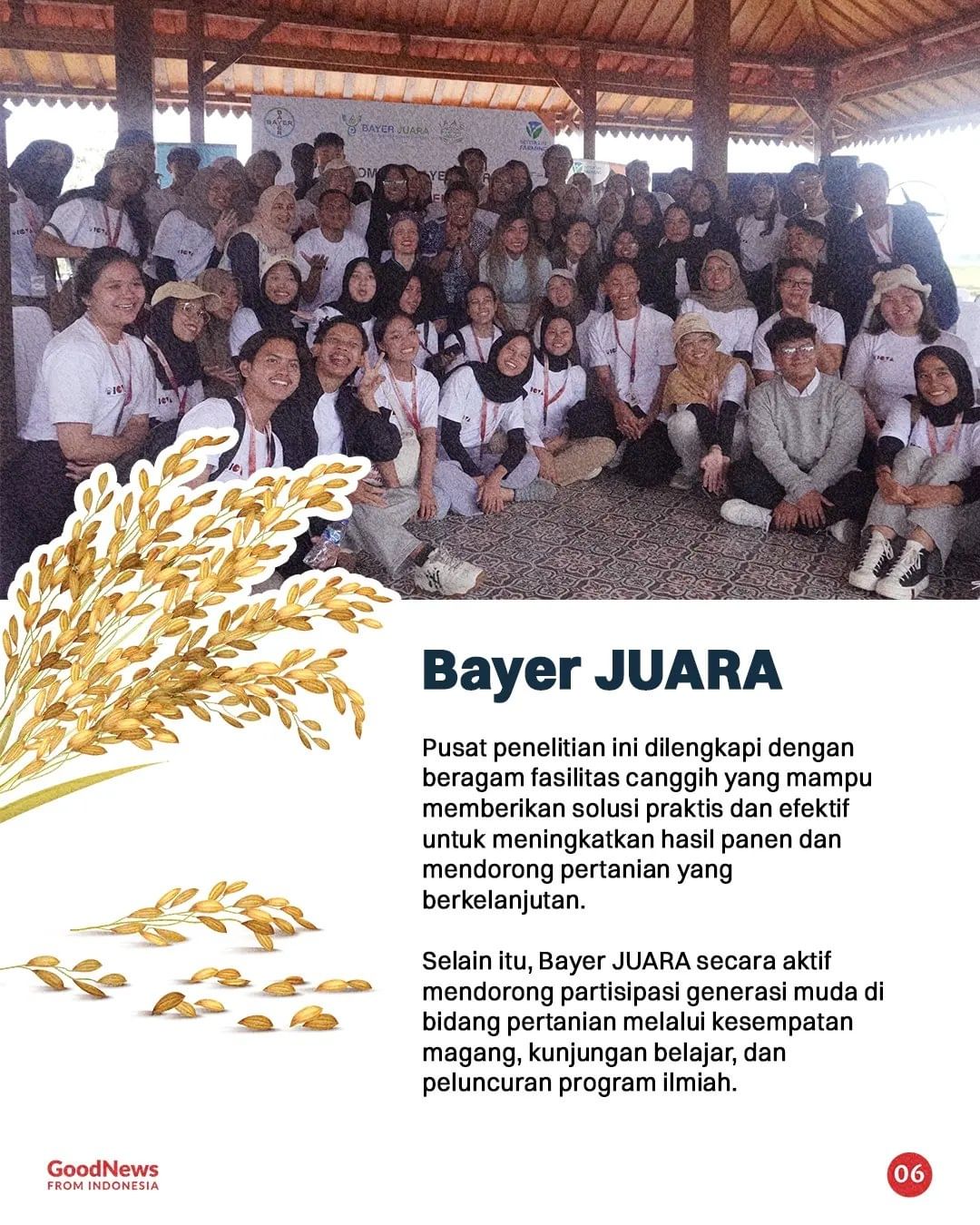 Bagaimana Peluang Pertanian Indonesia pada Era Digital di Tangan Generasi Muda?