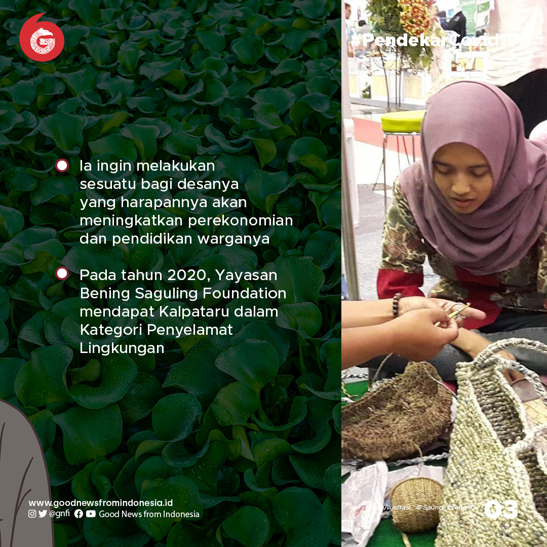 Cara Indra Darmawan Sejahterakan Masyarakat Pesisir Citarum