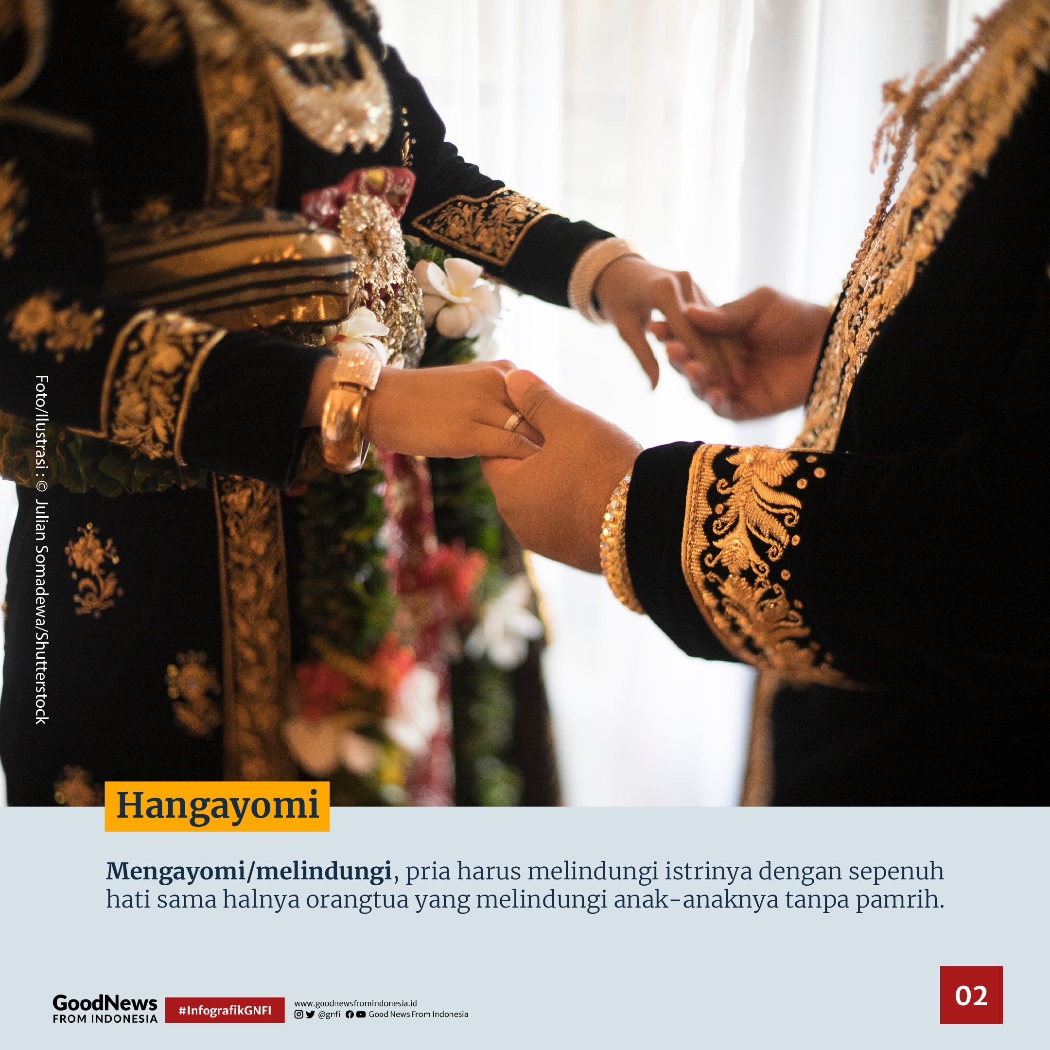 Catur Wedha, Empat Pedoman Hidup Berumah Tangga dalam Budaya Jawa