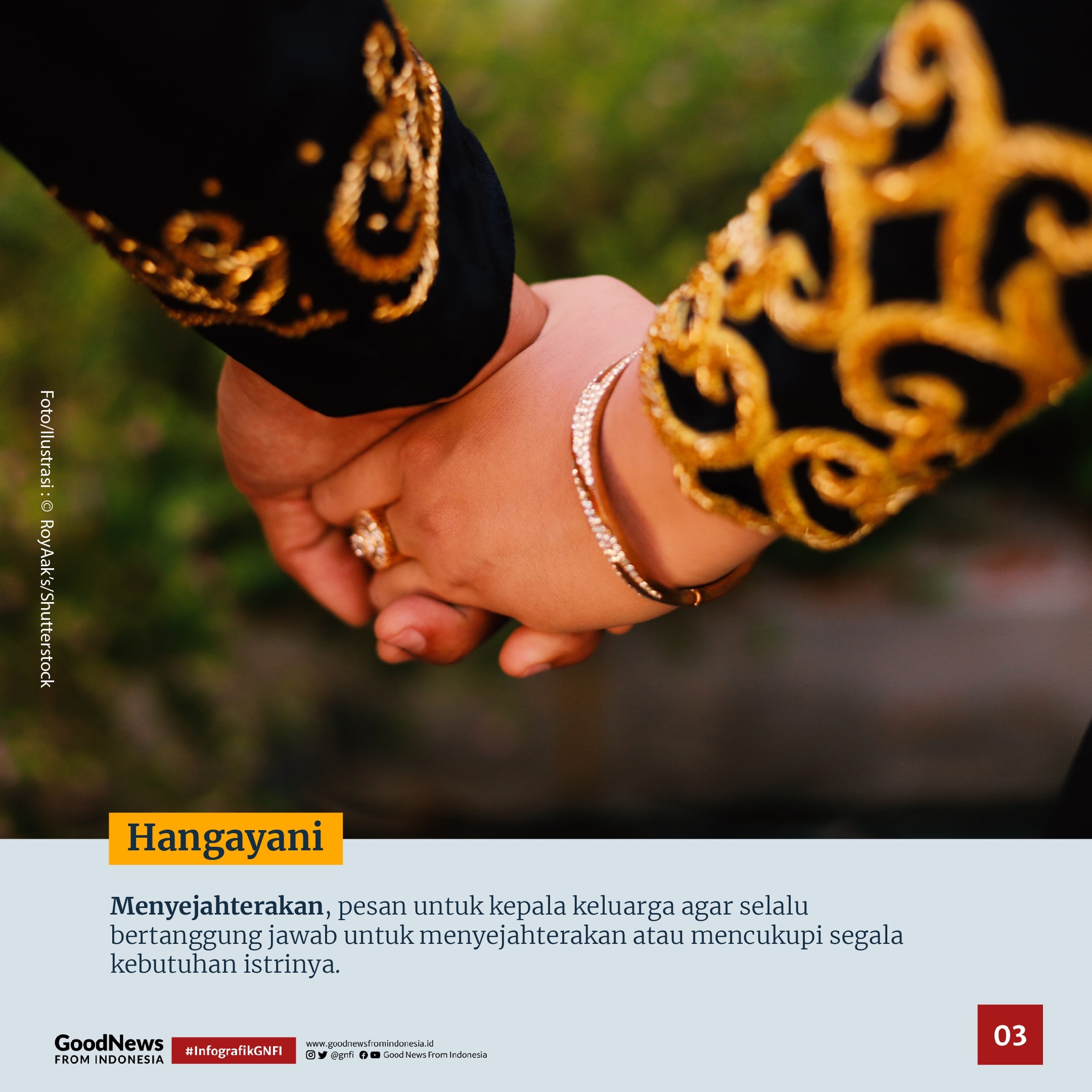 Catur Wedha, Empat Pedoman Hidup Berumah Tangga dalam Budaya Jawa