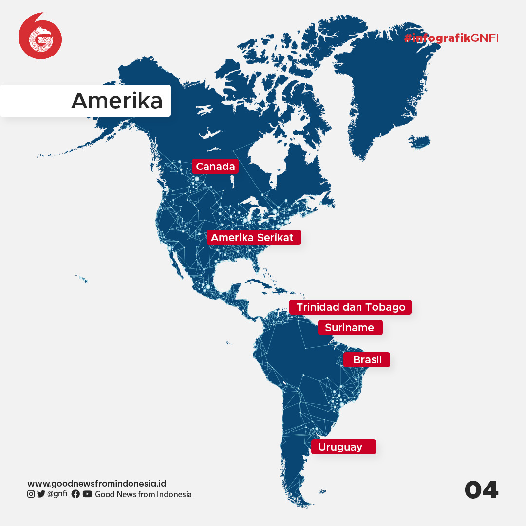 Daftar Negara yang Telah Terhubung dengan Jaringan 5G