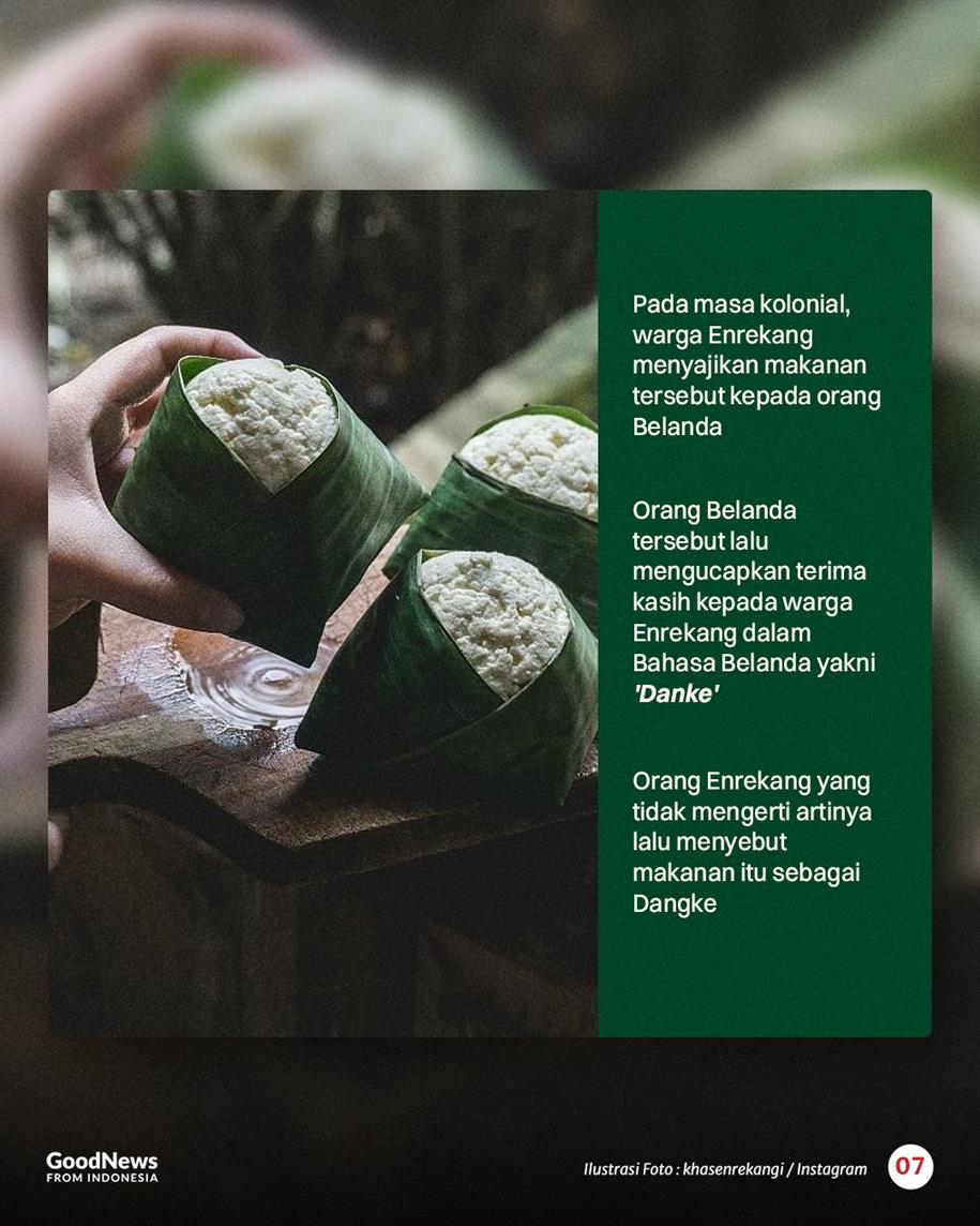 Dangke, Keju Tradisional Khas Enrekang Sulawesi Selatan