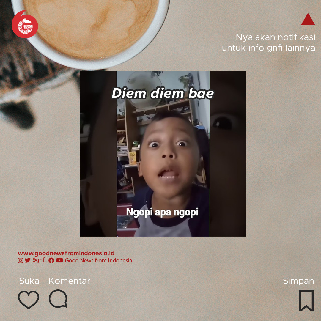 Deretan Kedai Kopi 'Jadul' di Indonesia