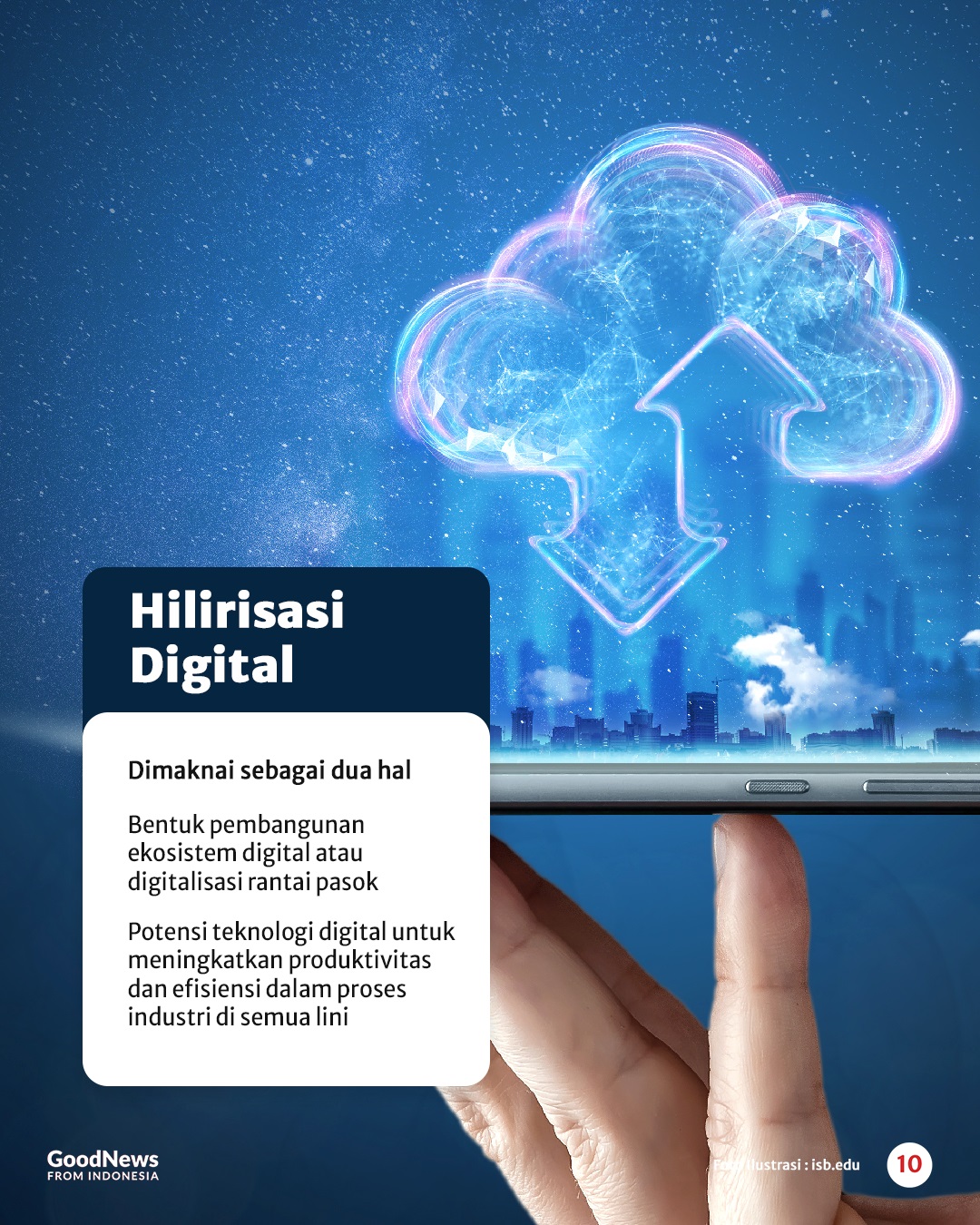 Ekonomi Hijau hingga Hilirisasi Digital, Sudah Tahu Arti Istilah-Istilah Berikut Ini?