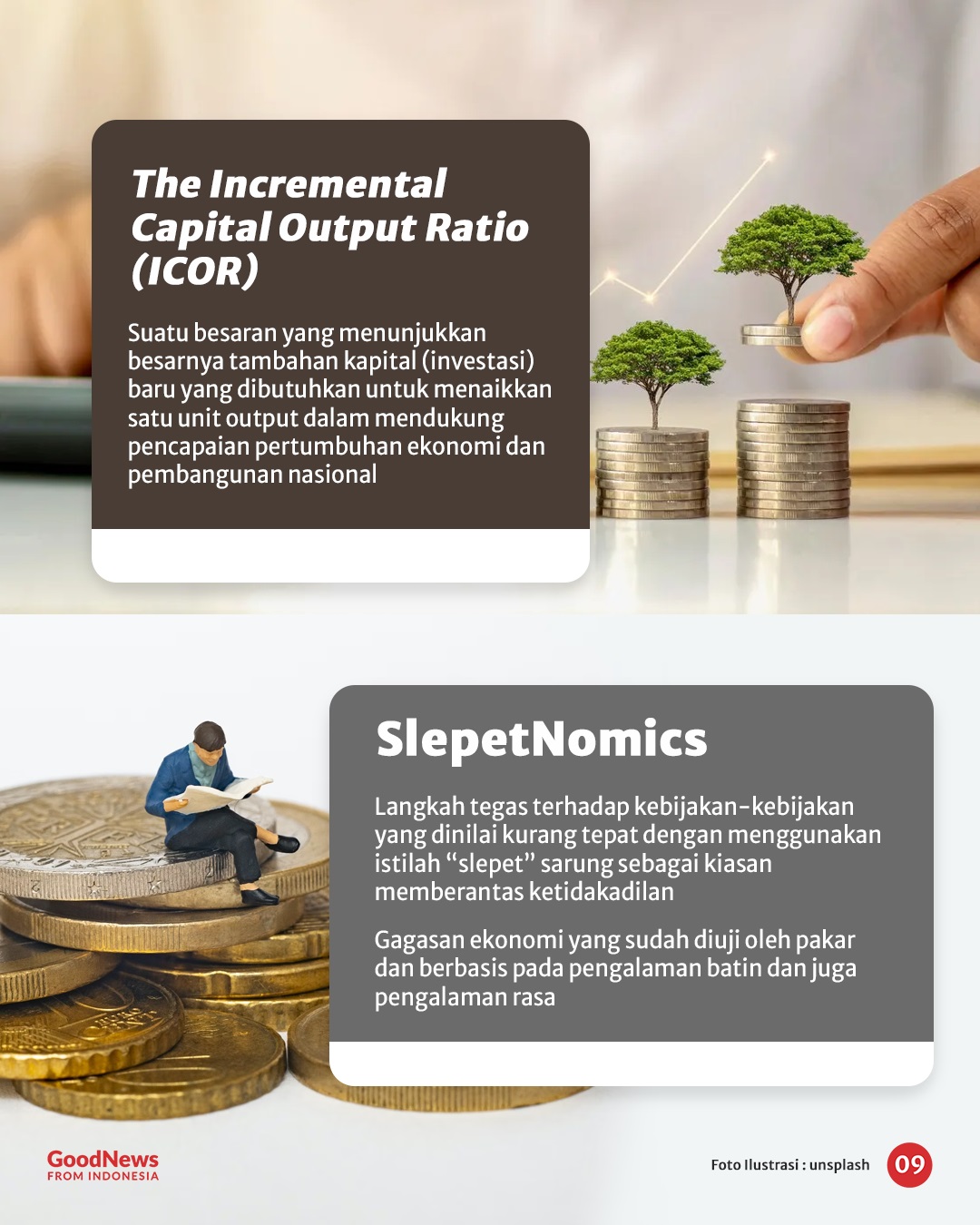 Ekonomi Hijau hingga Hilirisasi Digital, Sudah Tahu Arti Istilah-Istilah Berikut Ini?