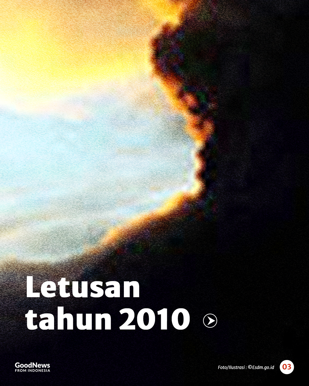 Erupsi Gunung Merapi dan Kisah Sang Juru Kunci Mbah Maridjan