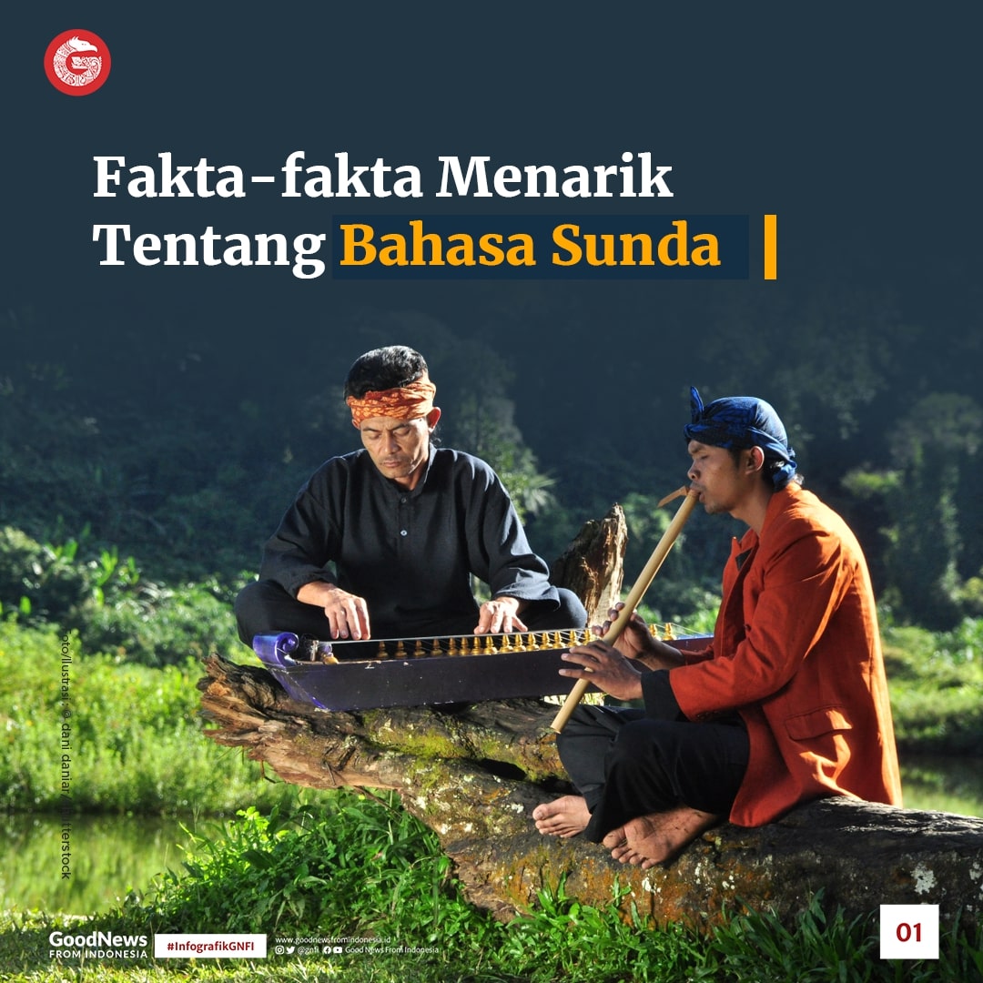 Fakta-Fakta Menarik Tentang Bahasa Sunda