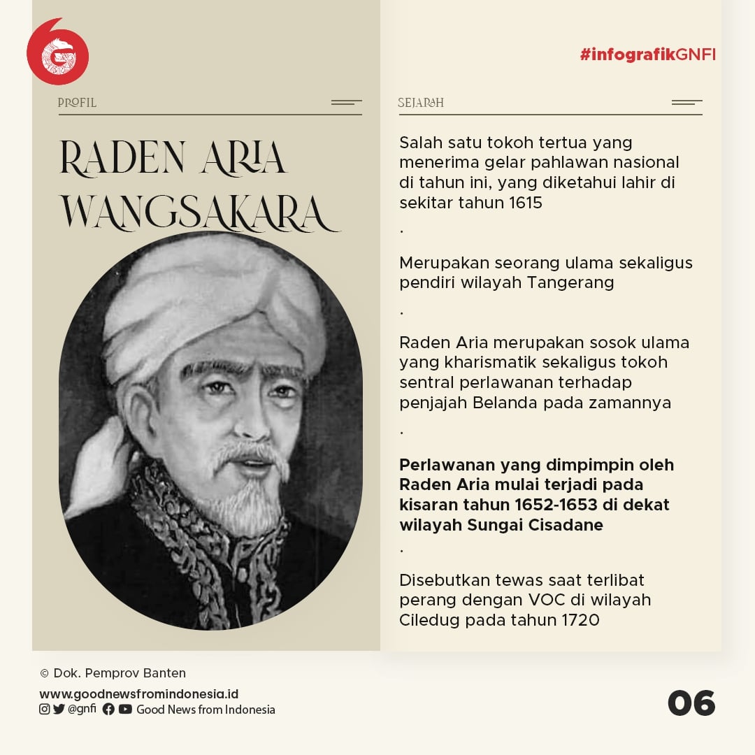 Ini 4 Sosok yang Menyandang Gelar Pahlawan Nasional Baru