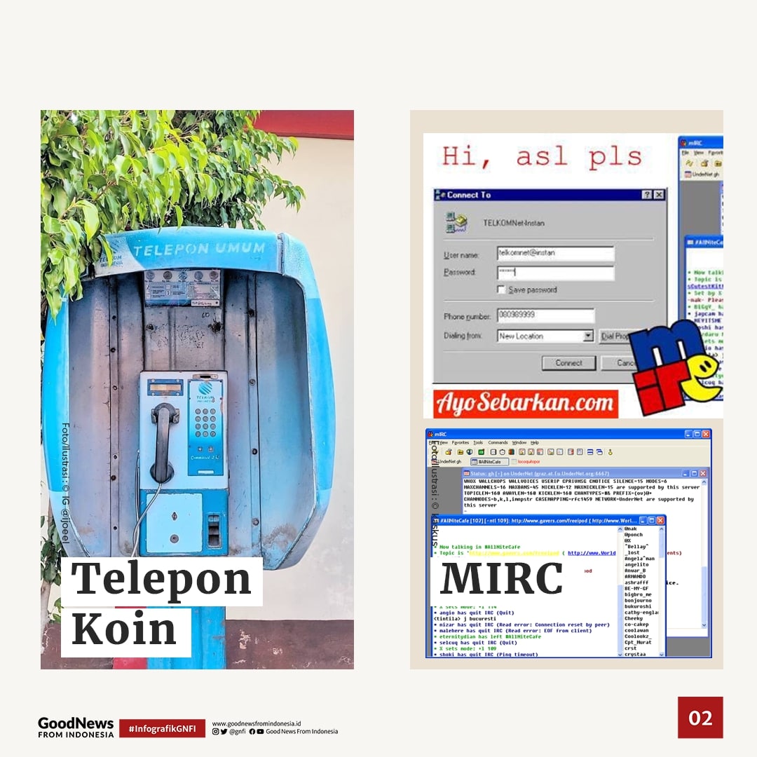 Inilah Generasi Sebelum Ada Gadget Canggih
