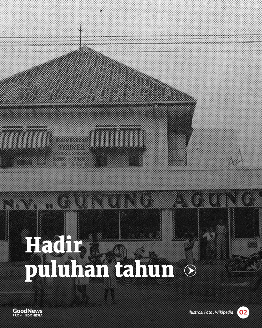 Jejak Toko Gunung Agung Temani dari Zaman Kemerdekaan, Kini Harus Berpisah