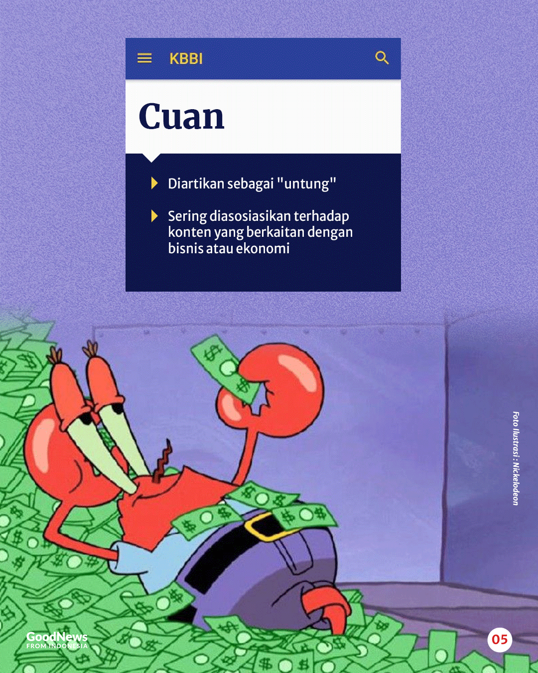 Julid Hingga Mager, Inilah 10 Kata Gaul yang Masuk Dalam KBBI