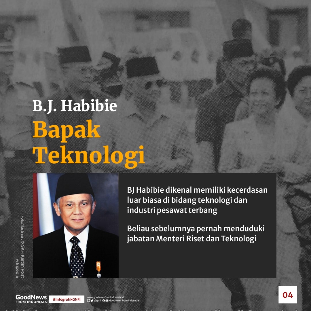 Julukan Presiden Indonesia Usai Menjabat