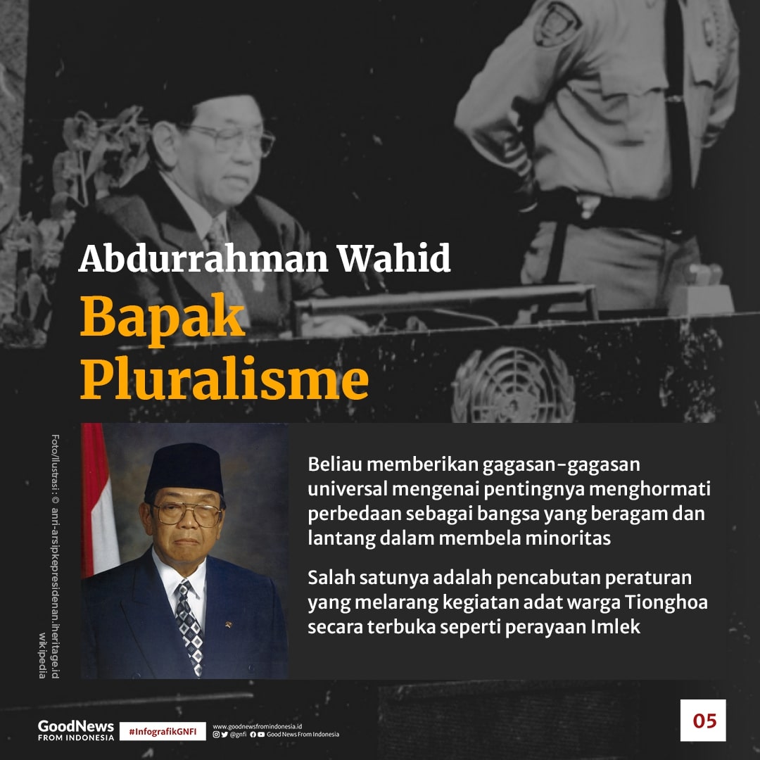 Julukan Presiden Indonesia Usai Menjabat