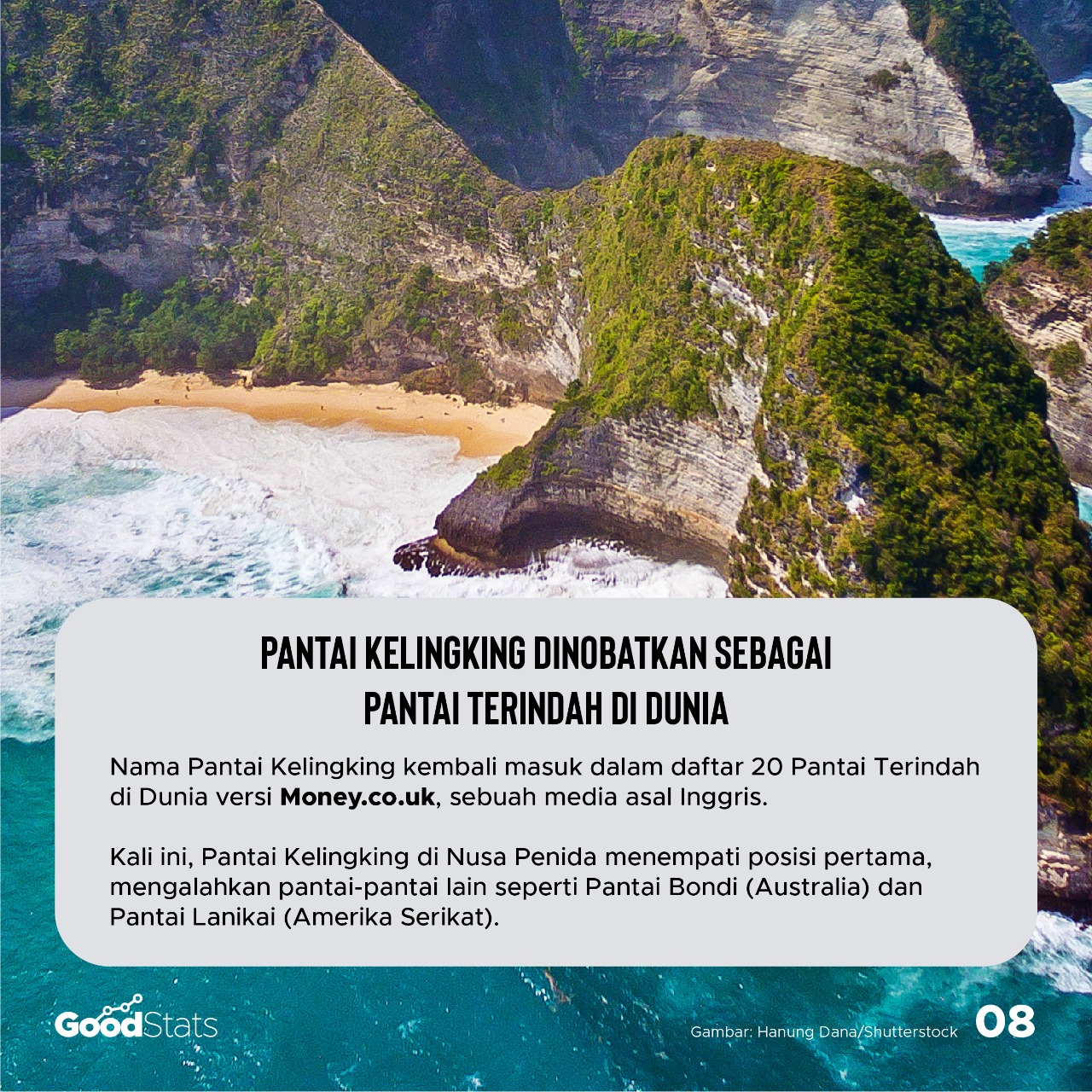 Kaleidoskop 2021: Beragam Kabar Baik dari Industri Pariwisata di Tengah Kondisi Pandemi