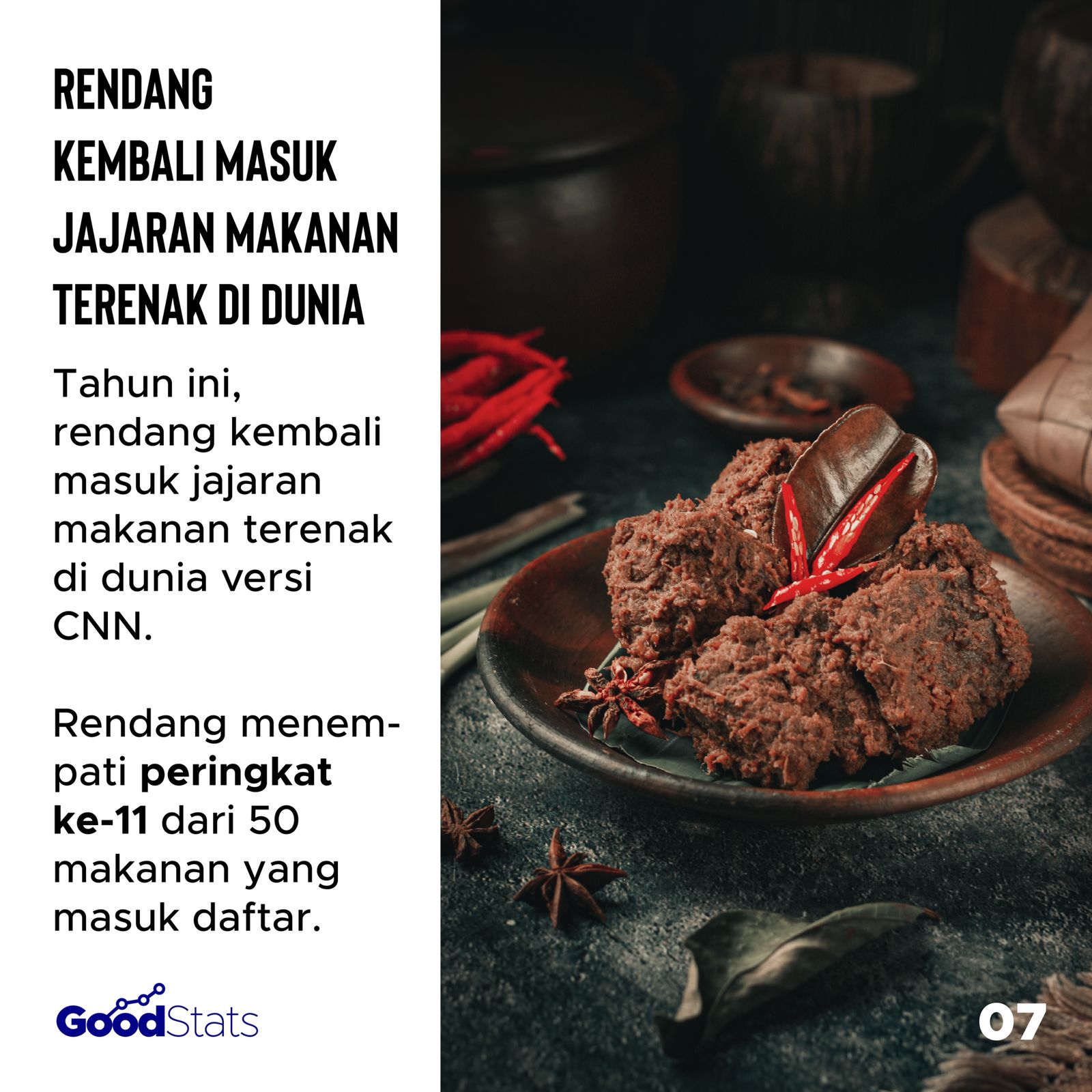 Kaleidoskop 2021: Kuliner Nusantara Sebagai Budaya Bangsa dan Andilnya dalam Perekonomian