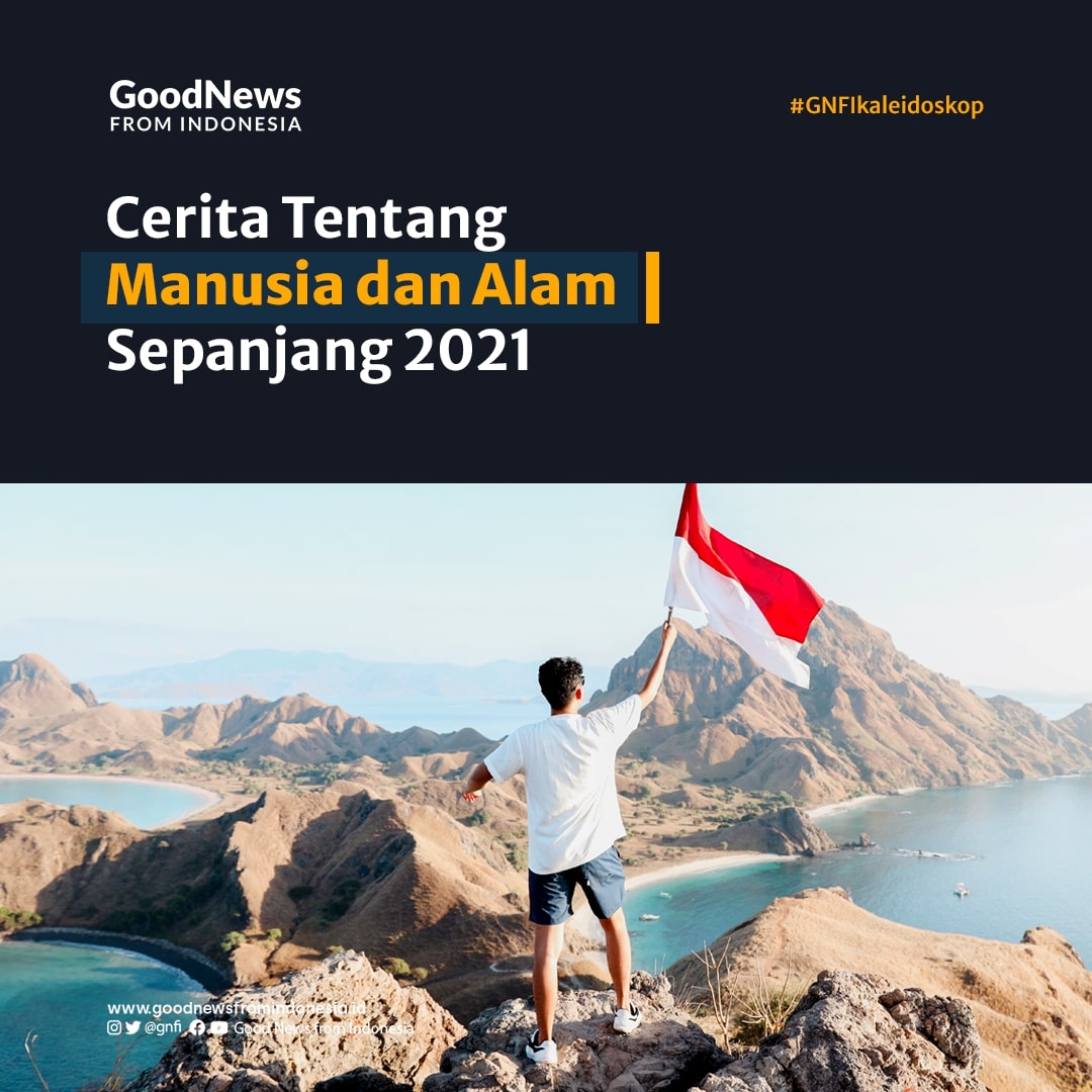 Kaleidoskop Lingkungan 2021