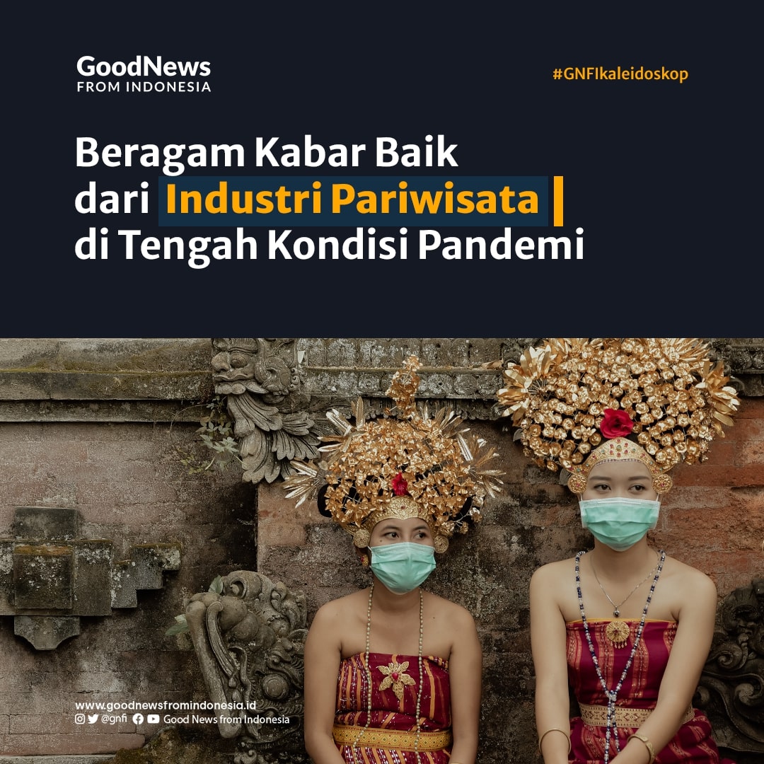 Kaleidoskop Pariwisata 2021