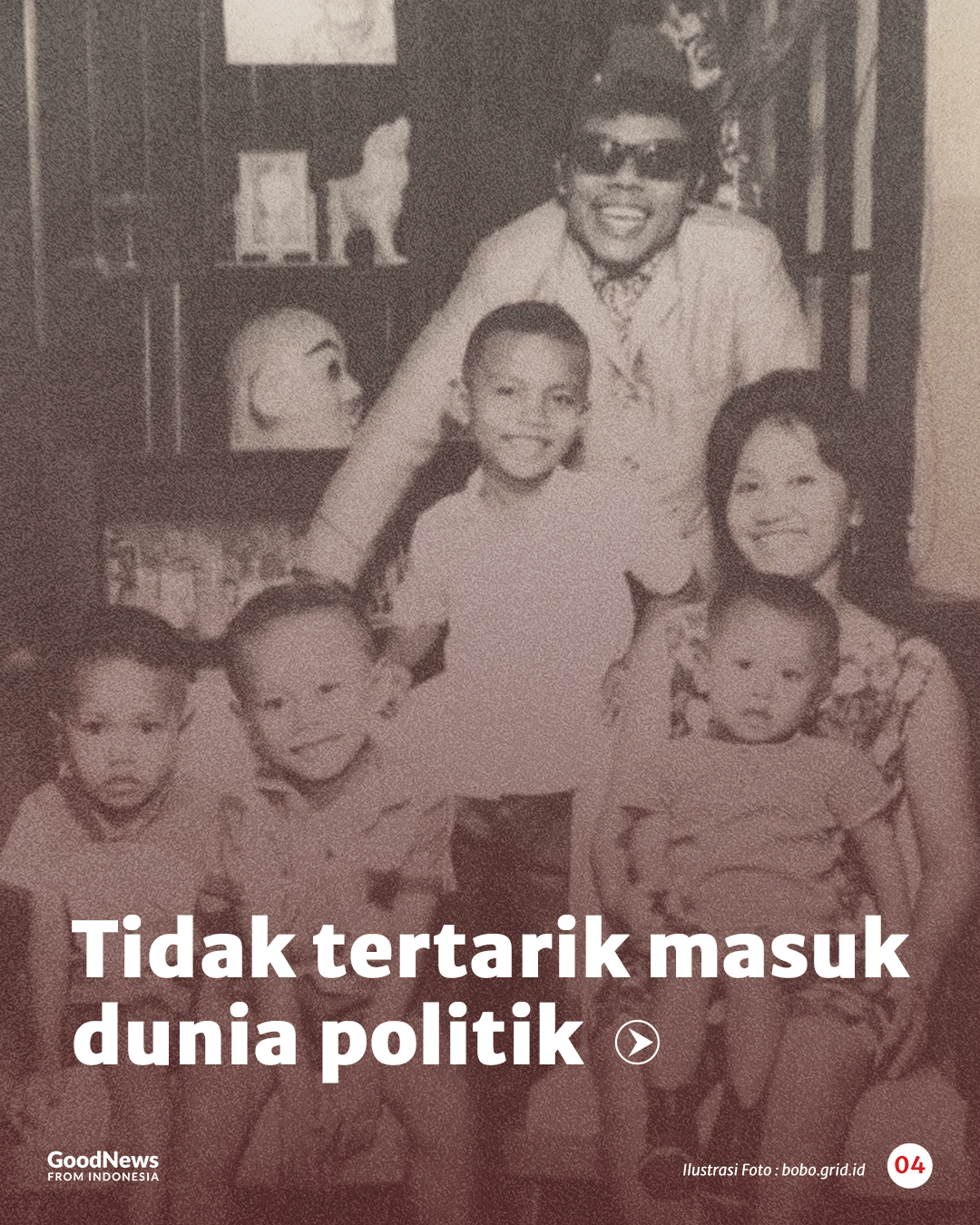 Ketika Benyamin Sueb Tolak Jabatan Menteri Penerangan pada Masa Soeharto