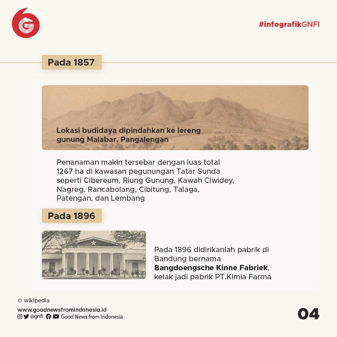 Kimia Farma yang Pernah Kuasai Pasar Farmasi Dunia