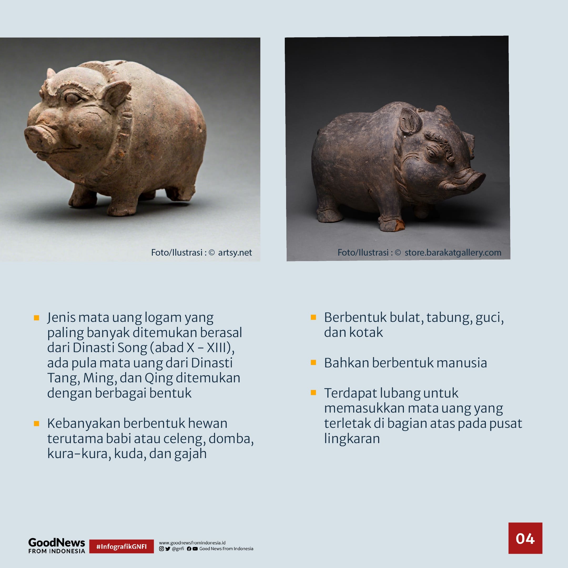 Kisah Celengan dari Kerajaan Majapahit