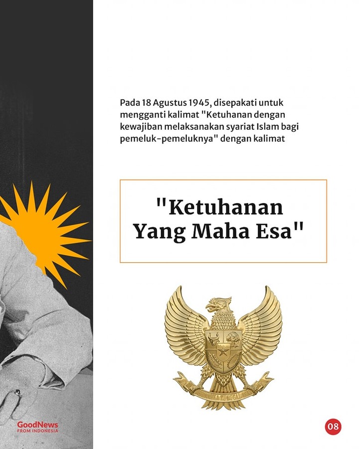Kisah di Balik Sila Pertama yang Justru u2018Ditemukanu2019 Terakhir