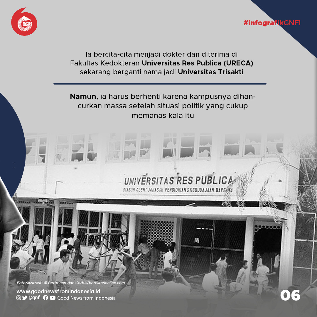 Kisah Dr Lie, Mengabdi untuk Negeri Melalui Rumah Sakit Apung
