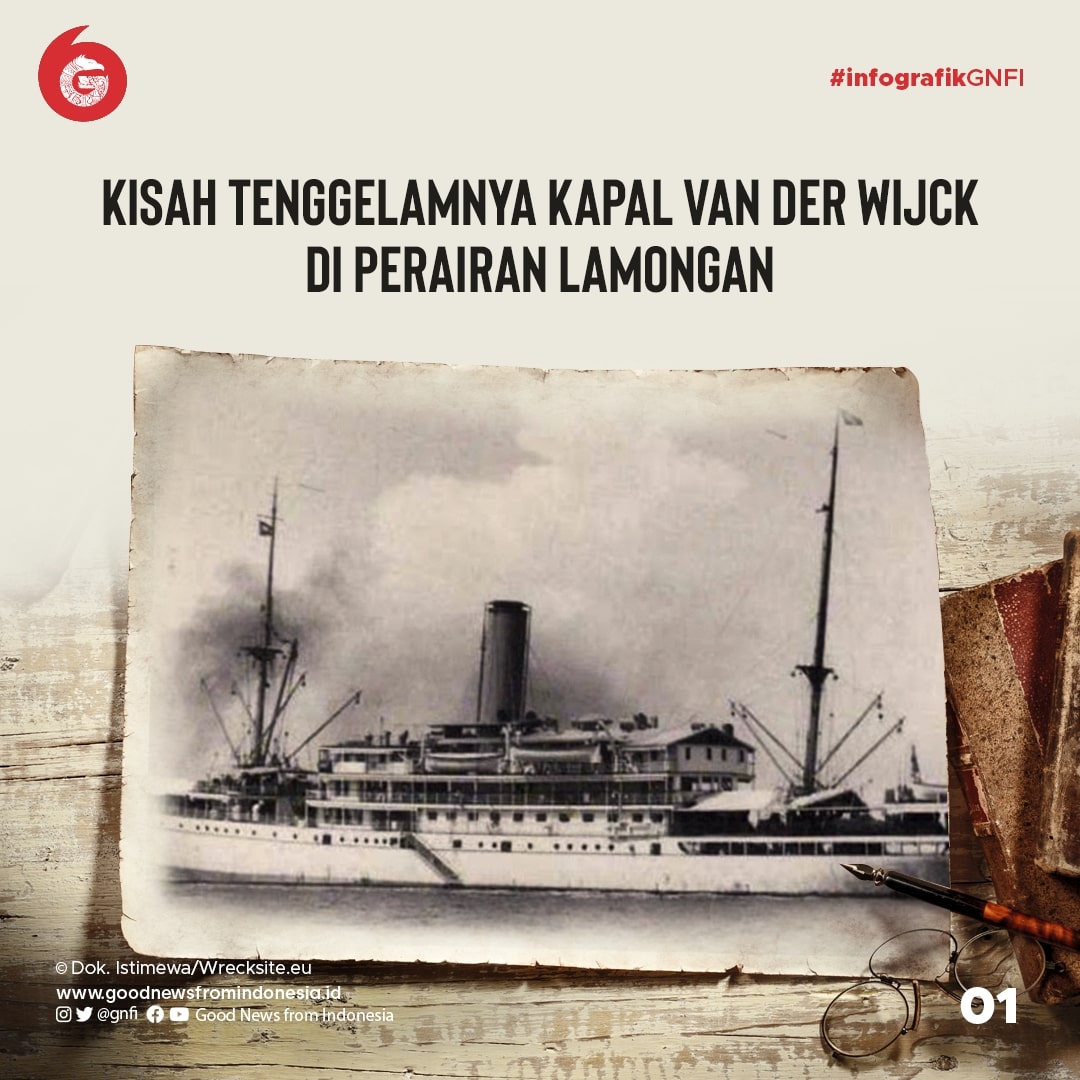 Kisah Tenggelamnya Kapal Van der Wijck