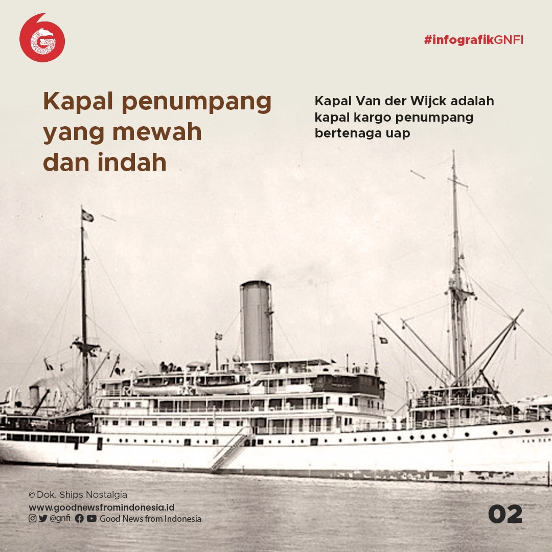 Kisah Tenggelamnya Kapal Van der Wijck