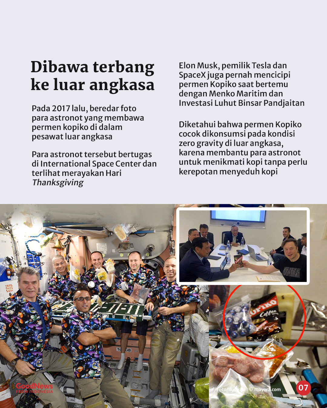 Kopiko, Permen Kopi Asal Indonesia yang Muncul di Sederet Drama Korea Hingga Luar Angkasa