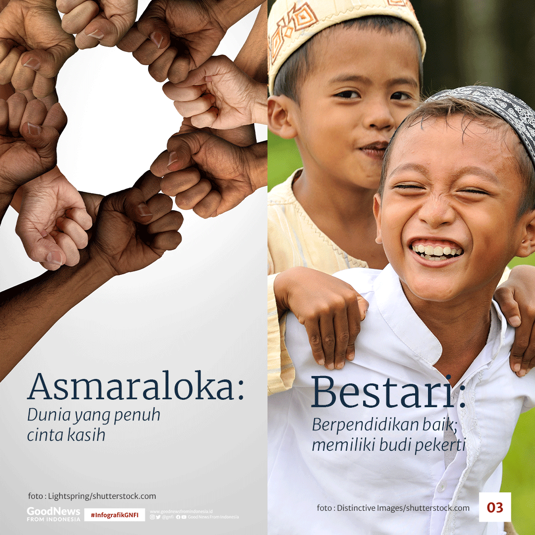 Kosakata Indah dalam Bahasa Indonesia yang Jarang Diketahui