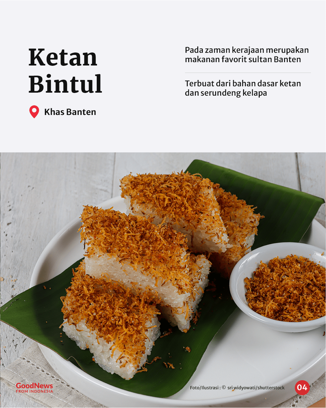 Makanan Khas Ramadan dari Berbagai Daerah di Indonesia (Bagian 1)