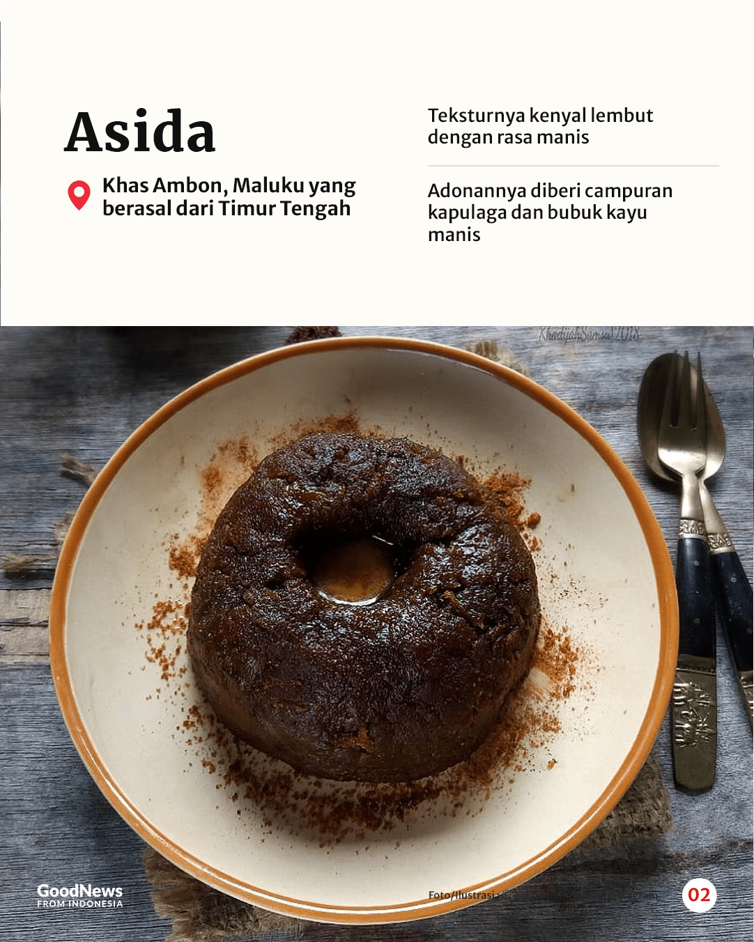 Makanan Khas Ramadan dari Berbagai Daerah di Indonesia (Bagian 2)