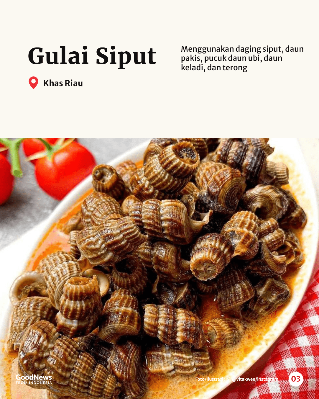 Makanan Khas Ramadan dari Berbagai Daerah di Indonesia (Bagian 2)