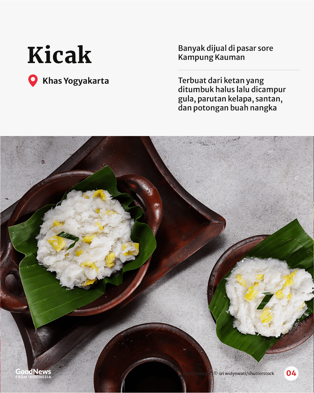 Makanan Khas Ramadan dari Berbagai Daerah di Indonesia (Bagian 2)