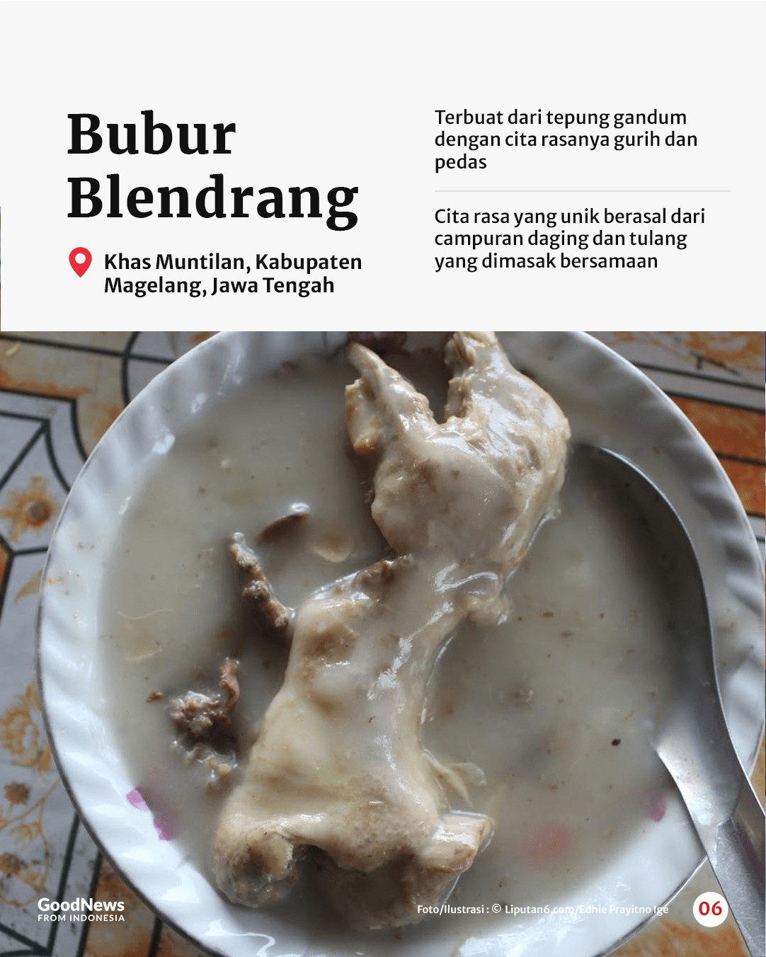 Makanan Khas Ramadan dari Berbagai Daerah di Indonesia (Bagian 2)