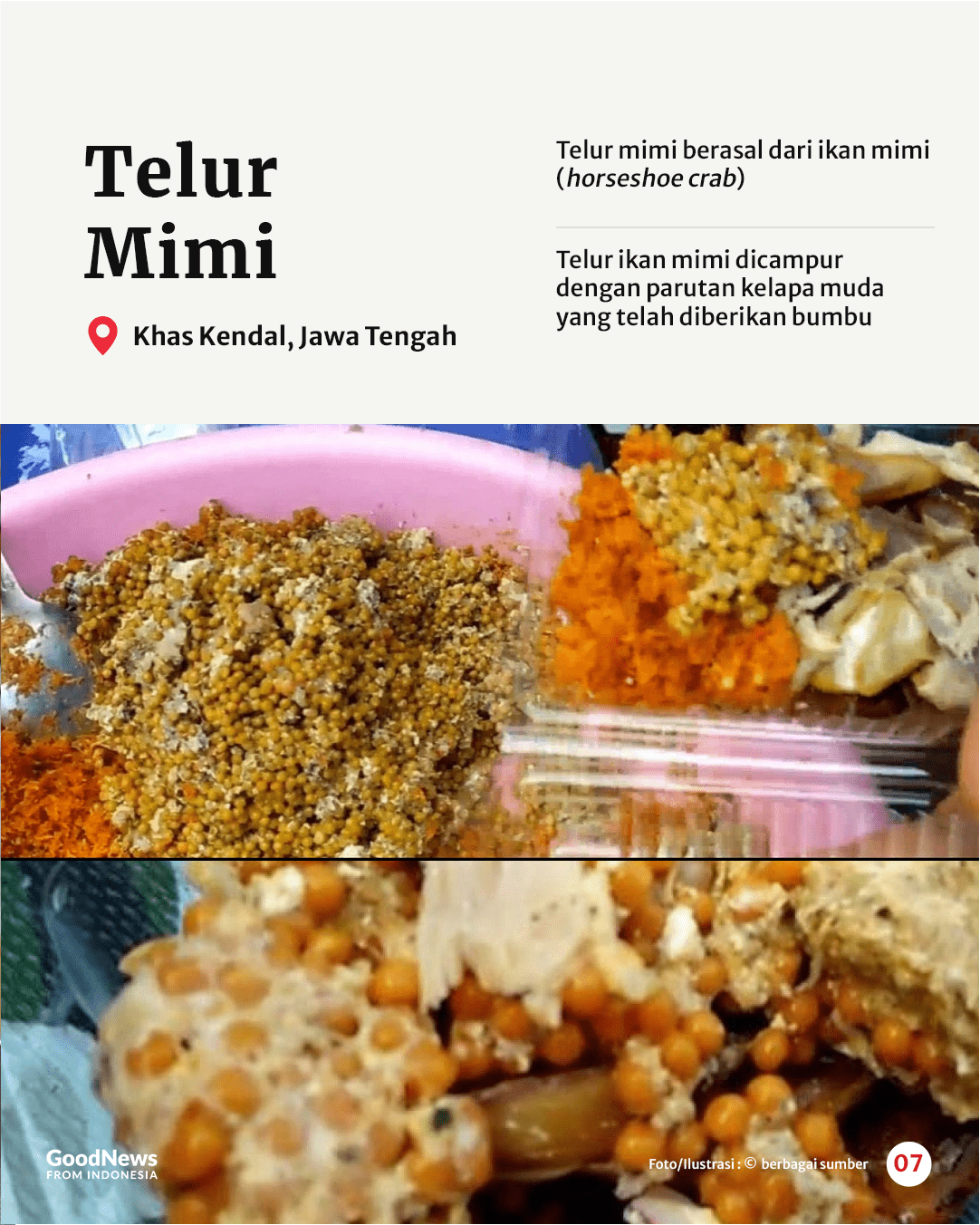 Makanan Khas Ramadan dari Berbagai Daerah di Indonesia (Bagian 2)