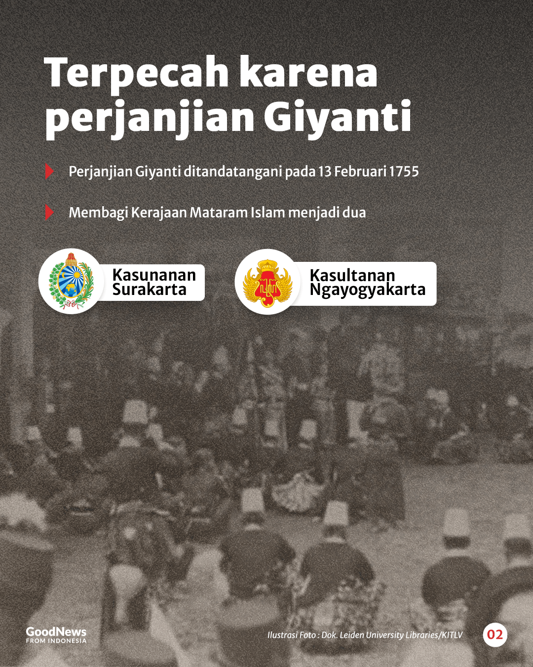 Menelusuri Perbedaan Keraton Solo dan Yogyakarta