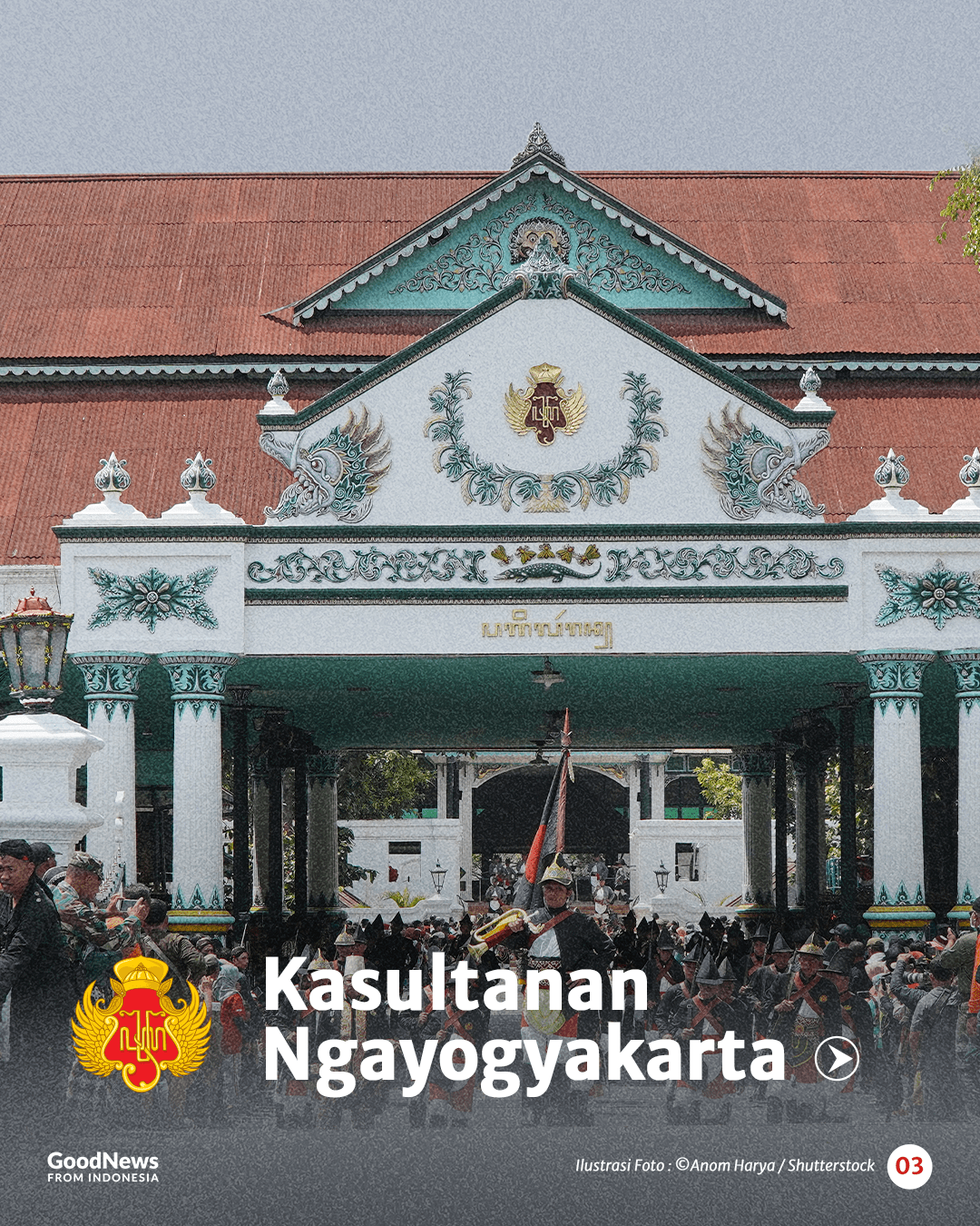 Menelusuri Perbedaan Keraton Solo dan Yogyakarta