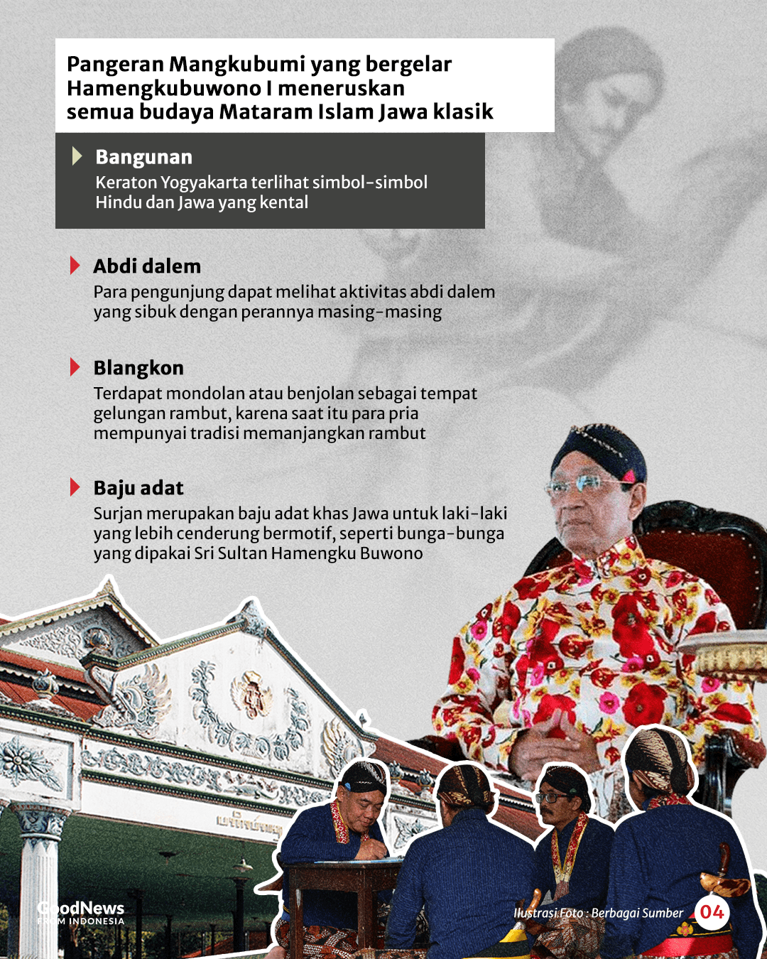 Menelusuri Perbedaan Keraton Solo dan Yogyakarta