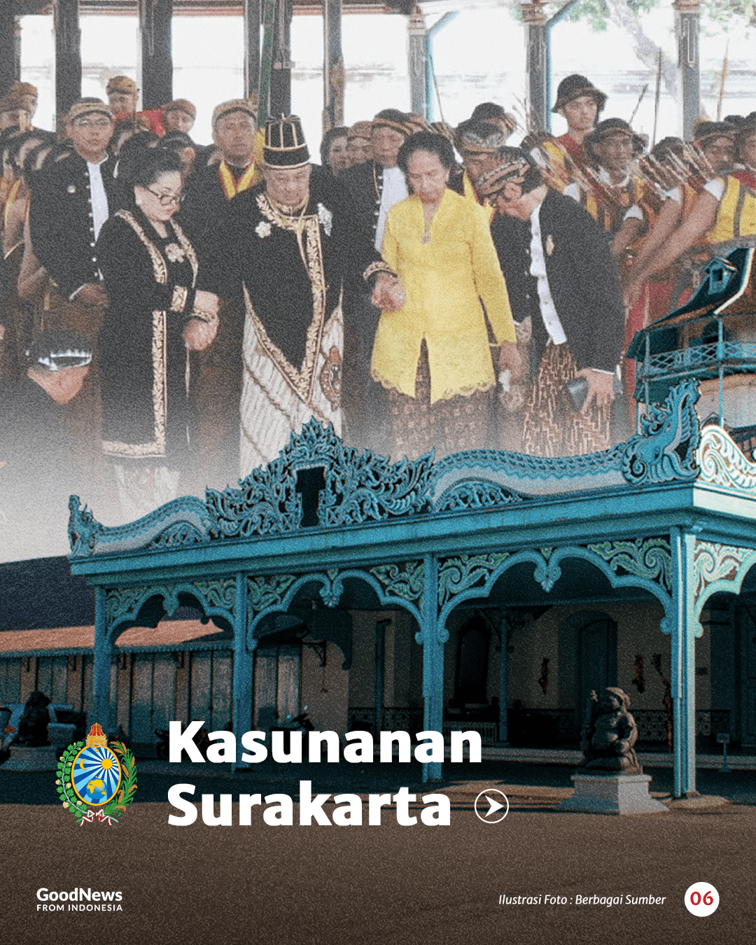 Menelusuri Perbedaan Keraton Solo dan Yogyakarta