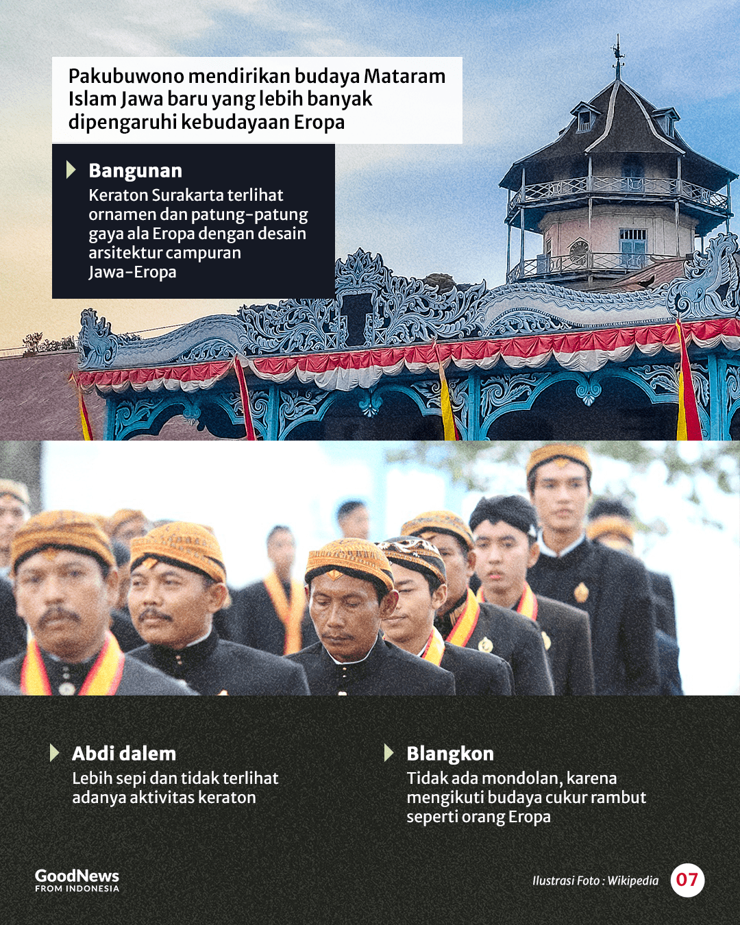 Menelusuri Perbedaan Keraton Solo dan Yogyakarta