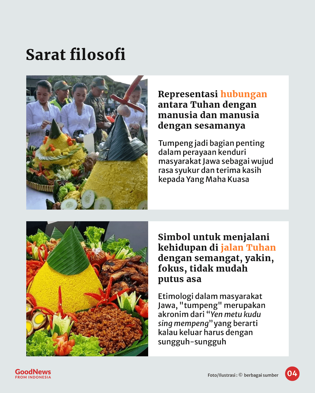 Mengapa Selalu Ada Tumpeng di Setiap Acara Syukuran?