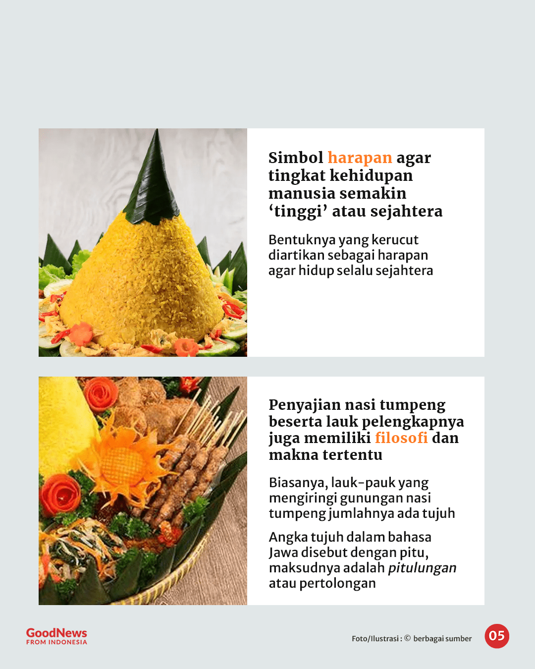 Mengapa Selalu Ada Tumpeng di Setiap Acara Syukuran?