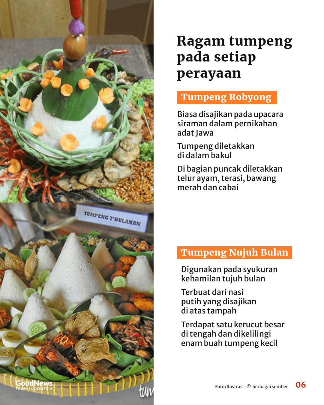 Mengapa Selalu Ada Tumpeng di Setiap Acara Syukuran?