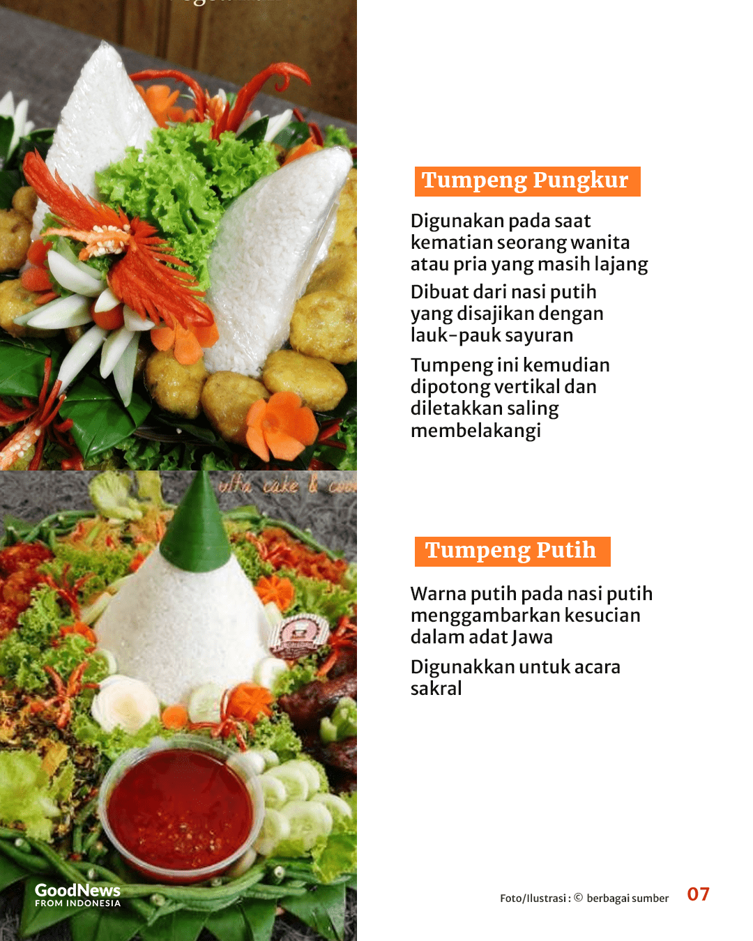 Mengapa Selalu Ada Tumpeng di Setiap Acara Syukuran?