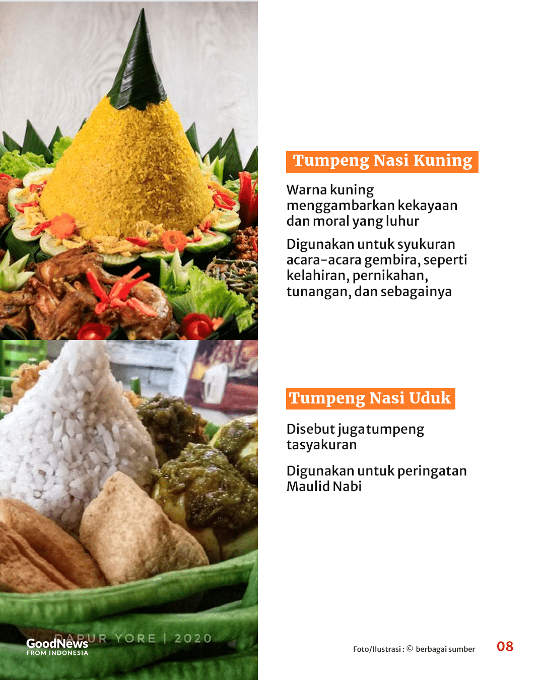 Mengapa Selalu Ada Tumpeng di Setiap Acara Syukuran?