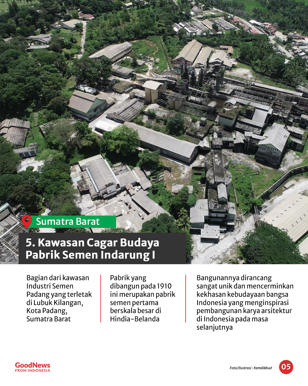 Mengenal 11 Cagar Budaya Nasional Baru di Indonesia