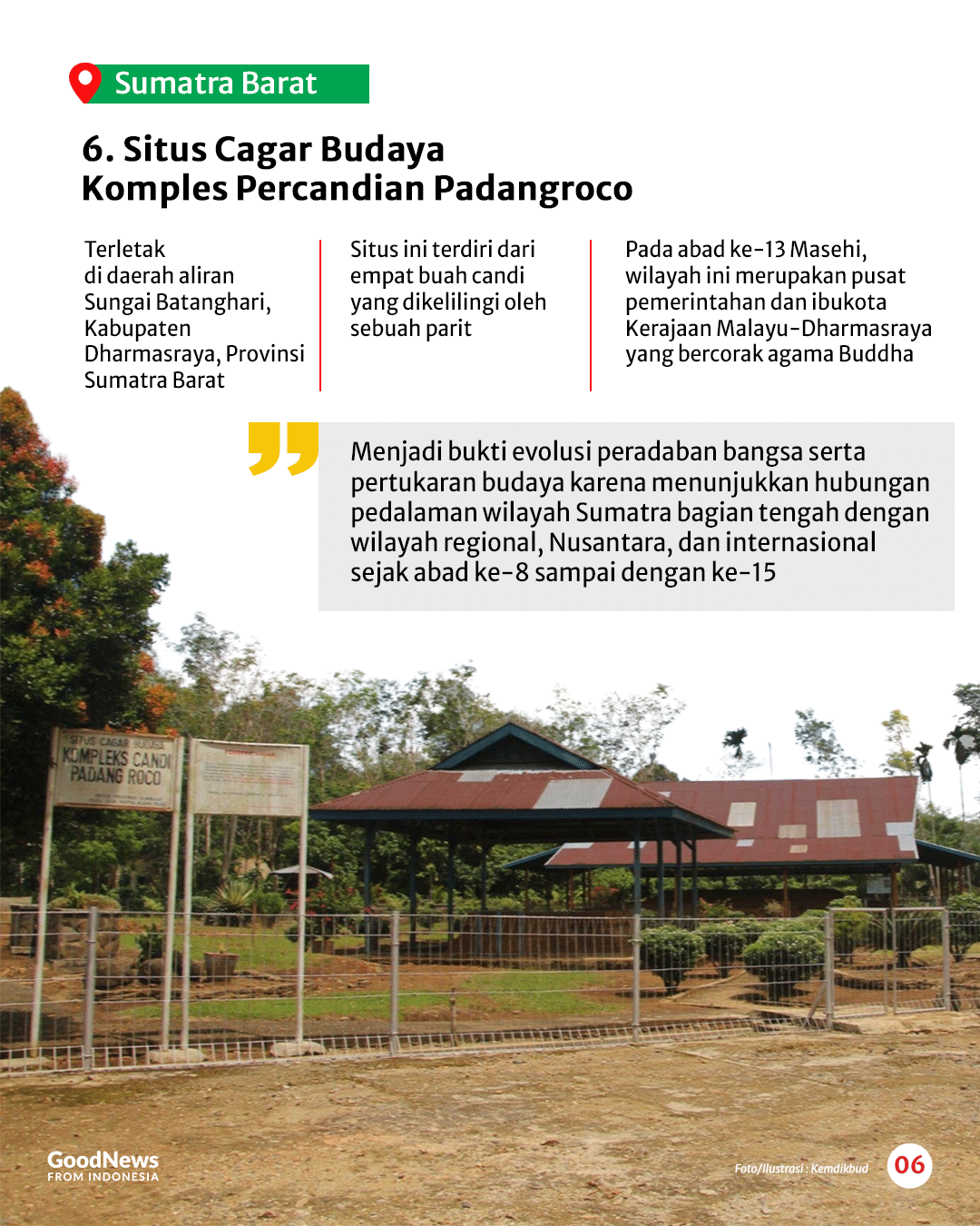 Mengenal 11 Cagar Budaya Nasional Baru di Indonesia