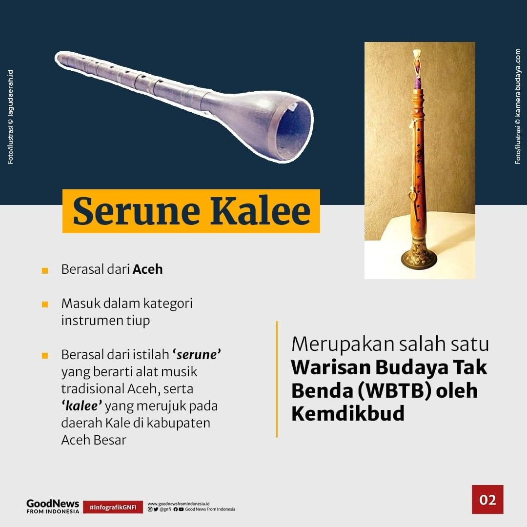 Mengenal 5 Alat Musik Tradisional Indonesia yang Belum Banyak Diketahui