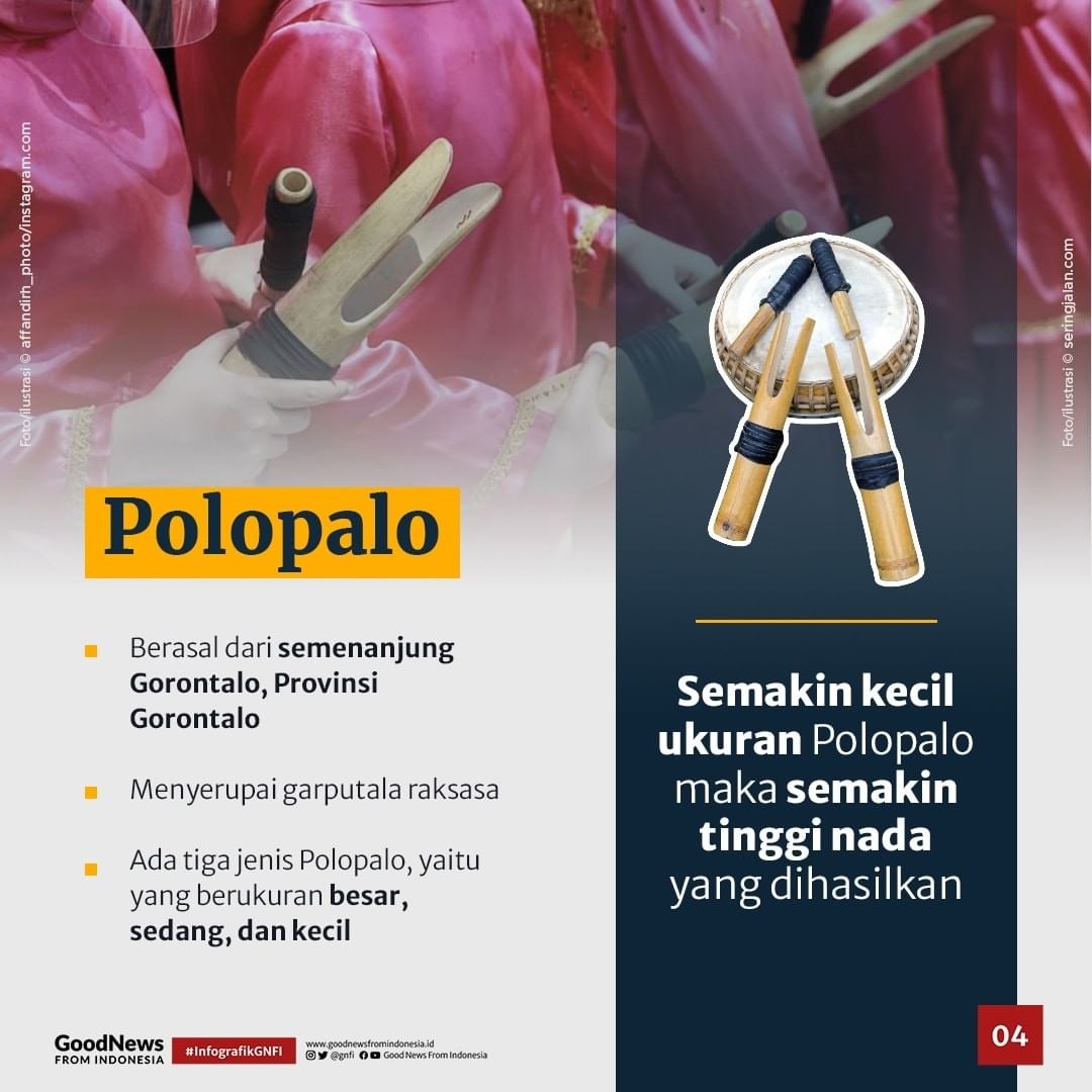 Mengenal 5 Alat Musik Tradisional Indonesia yang Belum Banyak Diketahui
